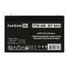 Аккумуляторная батарея EXEGATE DTM 609 EX294052RUS