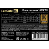 Блок питания 1000W EXEGATE 80 PLUS® Bronze 1000PPH ATX, APFC, КПД 89%