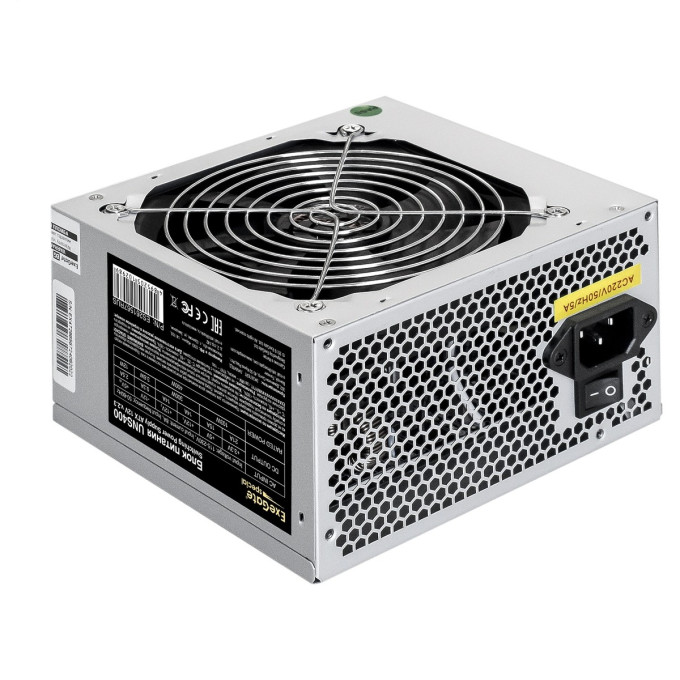 Блок питания 400W EXEGATE UNS400 ES261567RUS-S