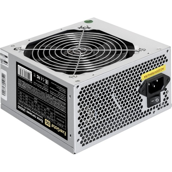 Блок питания 500W EXEGATE UN500