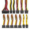 Блок питания 650W EXEGATE 650PPE ATX, APFC, PC, КПД 80% (80 PLUS)
