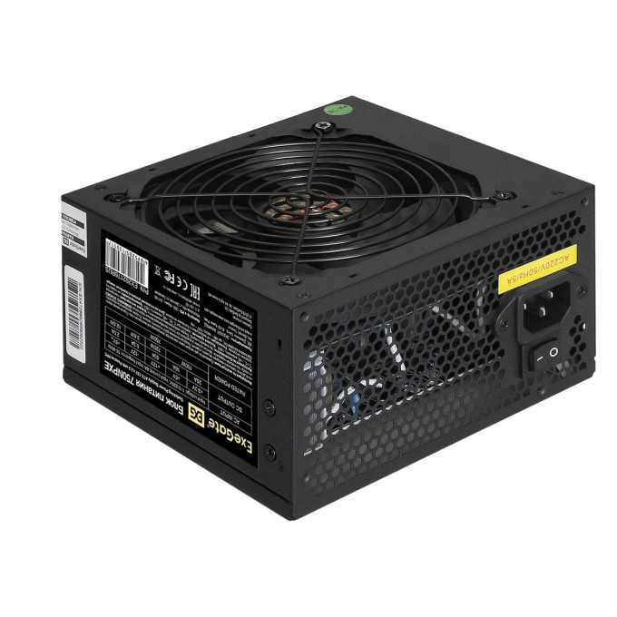 Блок питания 750W EXEGATE 750NPXE EX220360RUS-S