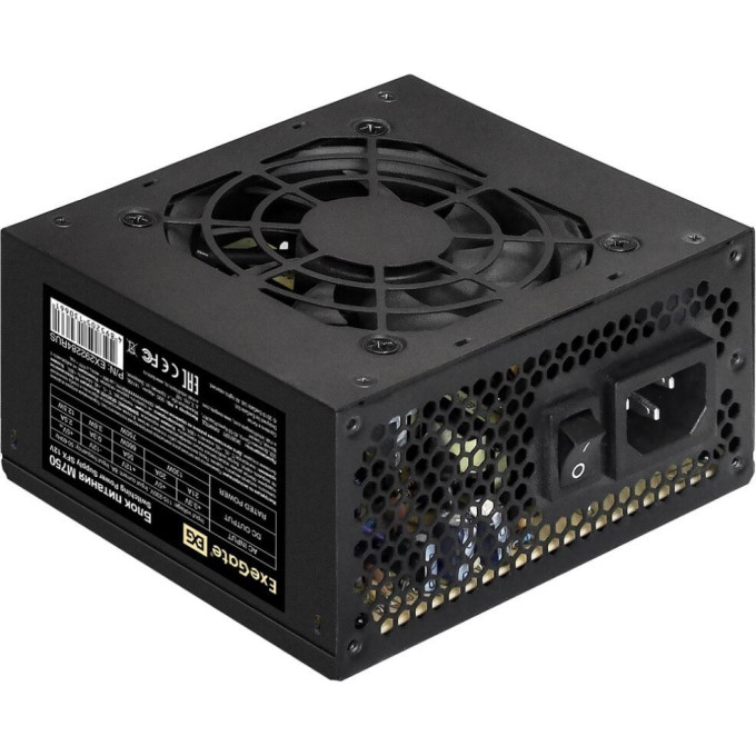 Блок питания 750W EXEGATE M750