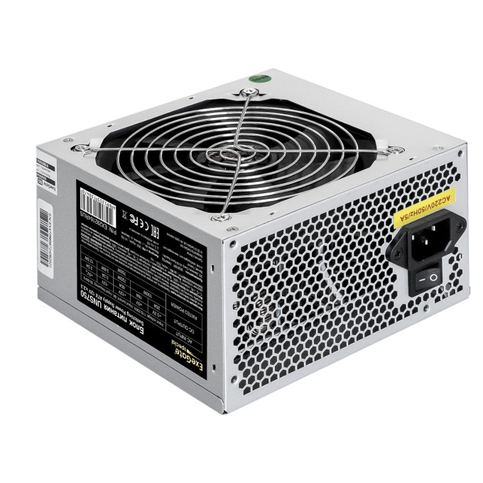 Блок питания 750W EXEGATE UNS750 EX292164RUS-PC