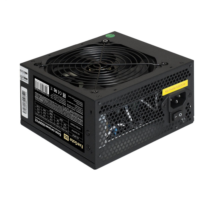 Блок питания 800W EXEGATE 800NPXE EX292177RUS-S