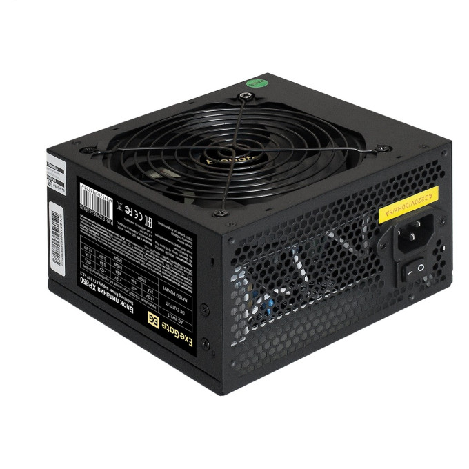 Блок питания 850W EXEGATE XP850 EX292243RUS