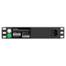 Блок розеток EXEGATE SERVERPRO PDU-10H305 Al-3S-C14-SW