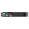 Блок розеток EXEGATE SERVERPRO PDU-10H401 Al-4S-C14