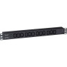 Блок розеток EXEGATE SERVERPRO PDU-19H007 AL-12C13-C20