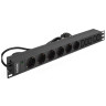 Блок розеток EXEGATE SERVERPRO PDU-19H011 AL-5C136S-EU2.5