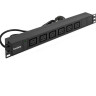 Блок розеток EXEGATE SERVERPRO PDU-19H013 AL-6C19-EU3CU