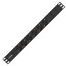 Блок розеток EXEGATE SERVERPRO PDU-19H601 AL-6S-C14