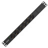 Блок розеток EXEGATE SERVERPRO PDU-19H602 AL-6S-EU2CU