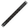 Блок розеток EXEGATE SERVERPRO PDU-19H603 AL-6S-EU2.5CU