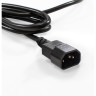 Блок розеток EXEGATE SERVERPRO PDU-19H604 AL-6S-C14-2.5CU