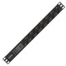 Блок розеток EXEGATE SERVERPRO PDU-19H701 AL-7S-C14-SPD3