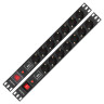Блок розеток EXEGATE SERVERPRO PDU-19H702 Al-7S-C14-SW-O-SPD1