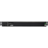 Блок розеток EXEGATE SERVERPRO PDU-19H801 AL-8S-C14-SW EX280840RUS