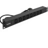 Блок розеток EXEGATE SERVERPRO PDU-19H809 AL-8C13-EU2.5CU