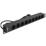 Блок розеток EXEGATE SERVERPRO PDU-19H903 AL-9S-EU2CU