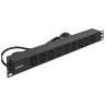 Блок розеток EXEGATE SERVERPRO PDU-19H908 Al-9C13-EU3CU