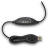Гарнитура EXEGATE 960 USB STEREO