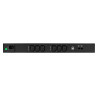 ИБП EXEGATE 1U ServerRM UNL-1000.LCD.AVR.6C13.RJ.USB.1U