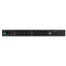 ИБП EXEGATE 1U ServerRM UNL-1200.LCD.AVR.8C13.RJ.USB.1U