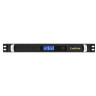ИБП EXEGATE 1U ServerRM UNL-650.LCD.AVR.4C13.RJ.USB.1U
