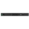 ИБП EXEGATE 1U ServerRM UNL-650.LCD.AVR.4C13.RJ.USB.1U