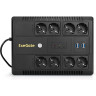 ИБП EXEGATE NEO NNB-850.LED.AVR.8SH.CH EX295012RUS
