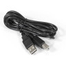 ИБП EXEGATE NEO Smart LHB-1000.LCD.AVR.8SH.CH.USB EX293858RUS