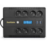 ИБП EXEGATE NEO Smart LHB-800.LCD.AVR.8SH.CH.USB EX293857RUS