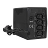 ИБП EXEGATE POWER BACK BNB-800.LED.AVR.4C13 EX292773RUS