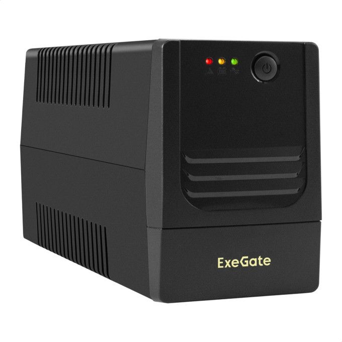 ИБП EXEGATE POWER NB-1000.LED.AVR.4C13