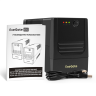 ИБП EXEGATE POWER NB-600.LED.AVR.2SH.USB