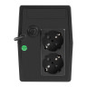 ИБП EXEGATE POWER NB-650.LED.AVR.2SH