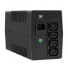 ИБП EXEGATE POWER NB-650.LED.AVR.4C13.USB