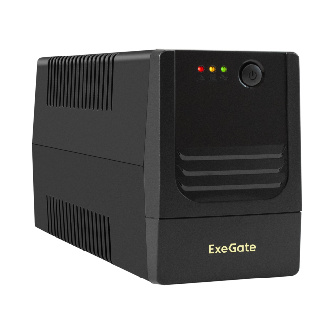 ИБП EXEGATE POWER NB-800.LED.AVR.2SH