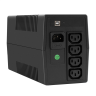 ИБП EXEGATE POWER NB-800.LED.AVR.4C13.USB