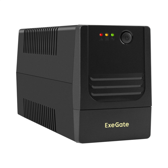 ИБП EXEGATE POWER NB-850.LED.AVR.2SH