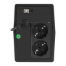 ИБП EXEGATE POWER NB-850.LED.AVR.2SH.USB