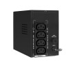 ИБП EXEGATE POWER SMART ULB-500.LCD.AVR.4C13 EX294609RUS