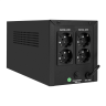 ИБП EXEGATE SMART LB-2000.LCD.AVR.4SH