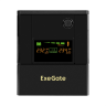 ИБП EXEGATE SMART LB-2200.LCD.AVR.8C13
