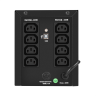 ИБП EXEGATE SMART LB-2200.LCD.AVR.8C13.USB