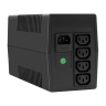 ИБП EXEGATE SMART LB-600.LCD.AVR.4C13