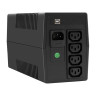 ИБП EXEGATE SMART LB-650.LCD.AVR.4C13.USB