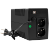 ИБП EXEGATE SMART LB-800.LCD.AVR.2SH.USB EX299764RUS