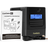 ИБП EXEGATE SMART LB-800.LCD.AVR.2SH.USB EX299764RUS